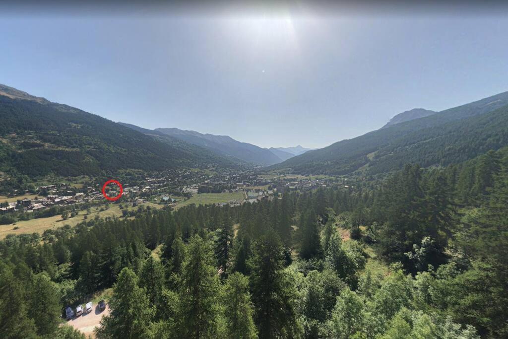 Les Cimes De Cadelio , 5 A 7 Personnes, Proche Base De Loisirs Et Remontee Du Pontillas, Dernier Etage La Salle-les-Alpes Buitenkant foto