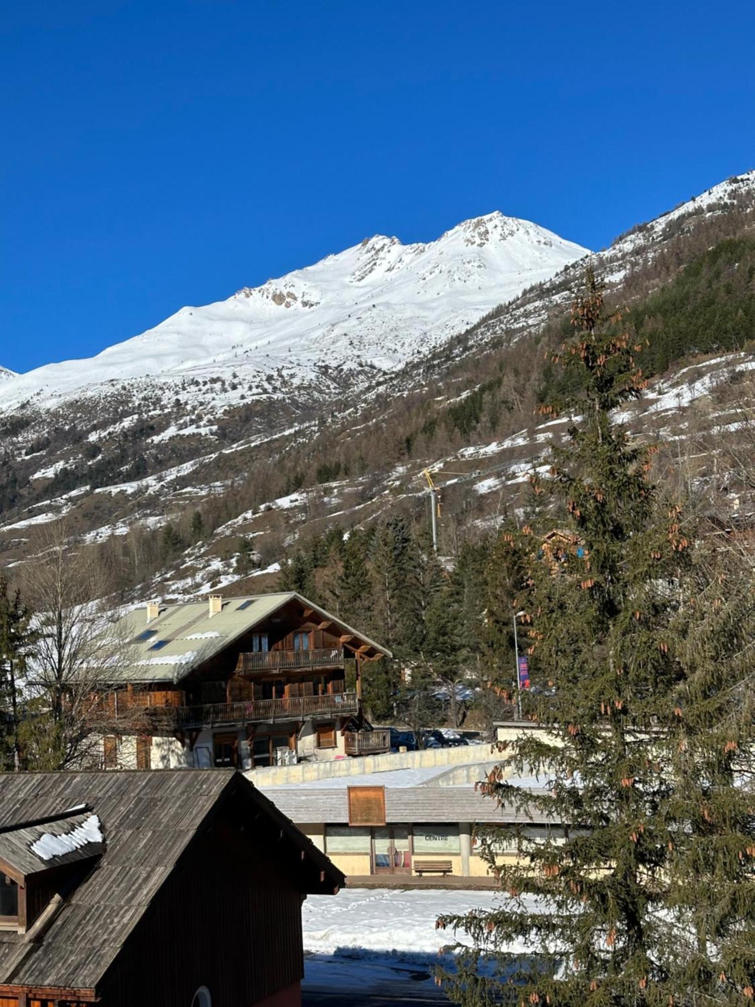 Les Cimes De Cadelio , 5 A 7 Personnes, Proche Base De Loisirs Et Remontee Du Pontillas, Dernier Etage La Salle-les-Alpes Buitenkant foto