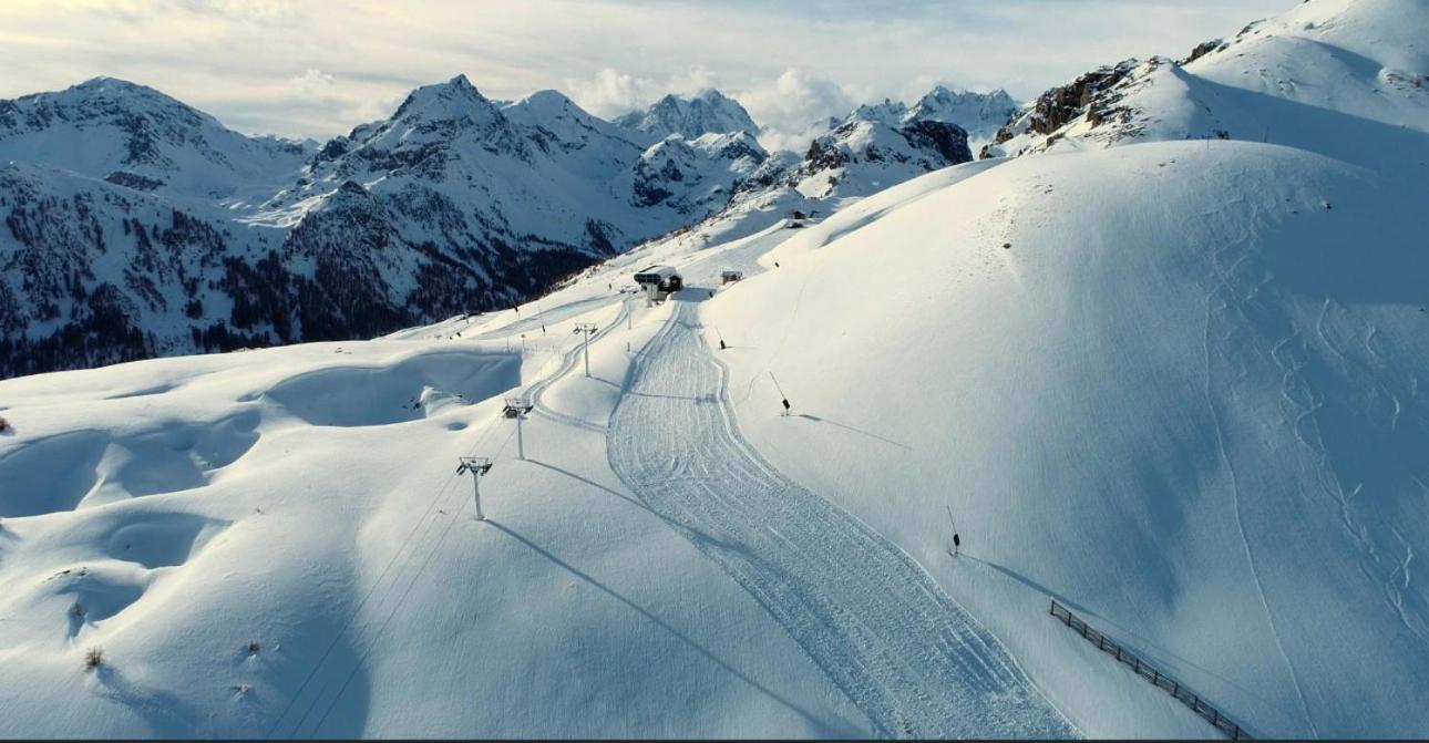 Les Cimes De Cadelio , 5 A 7 Personnes, Proche Base De Loisirs Et Remontee Du Pontillas, Dernier Etage La Salle-les-Alpes Buitenkant foto
